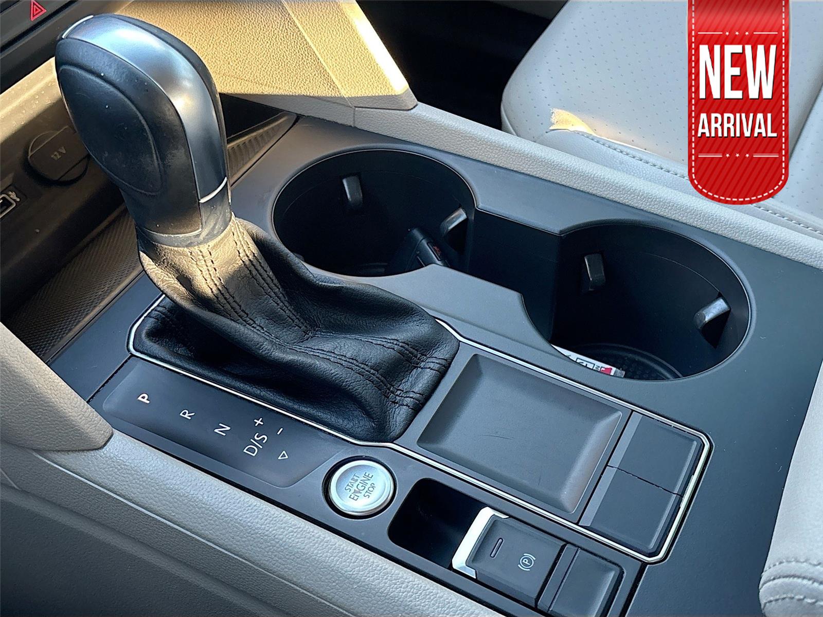 2018 Volkswagen Atlas 3.6L V6 SE