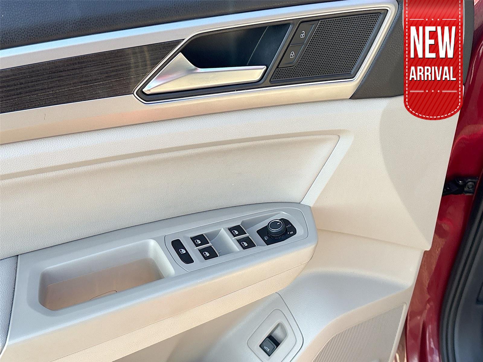 2018 Volkswagen Atlas 3.6L V6 SE