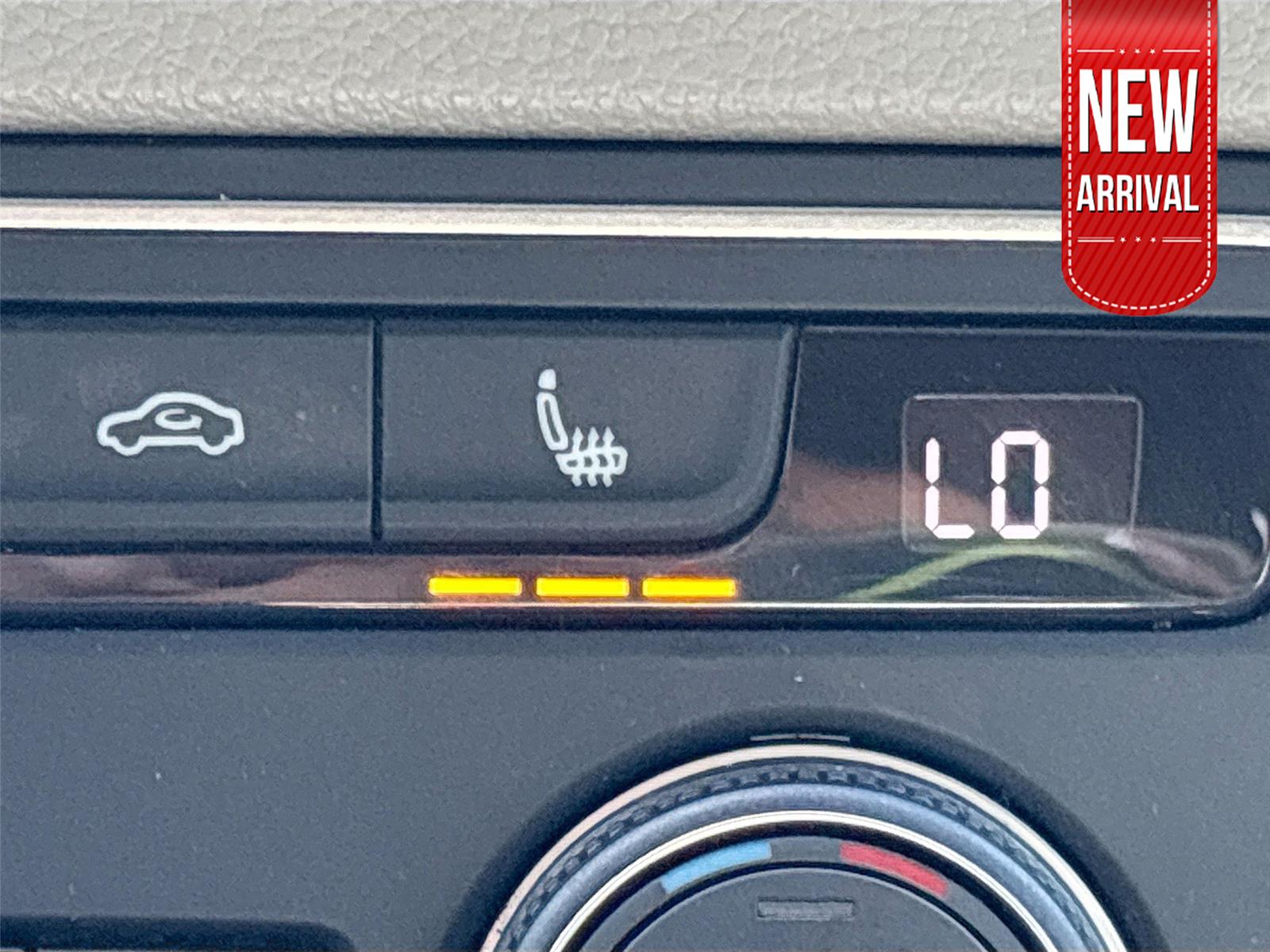 2018 Volkswagen Atlas 3.6L V6 SE