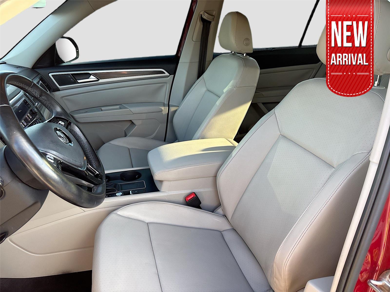 2018 Volkswagen Atlas 3.6L V6 SE