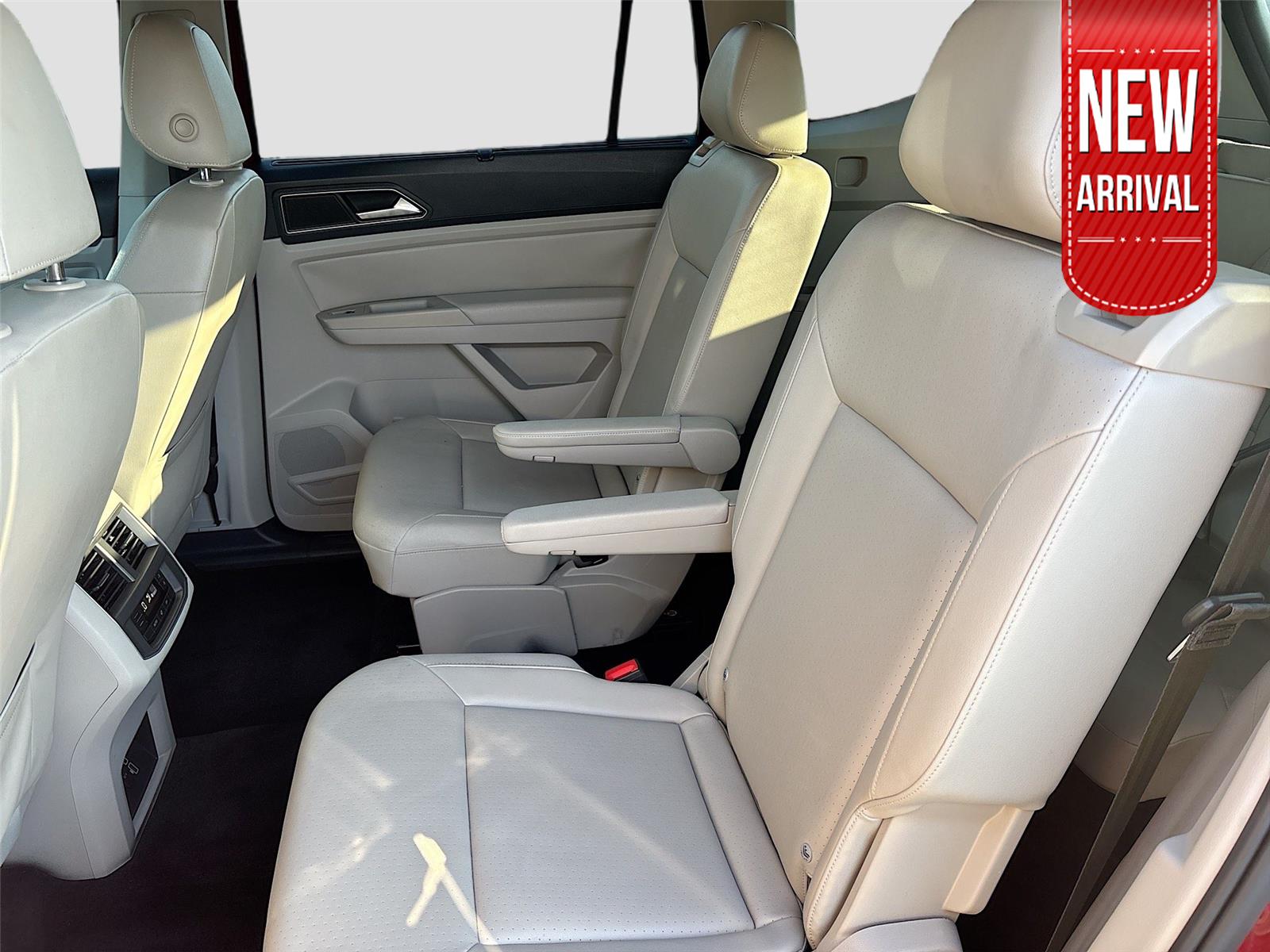 2018 Volkswagen Atlas 3.6L V6 SE