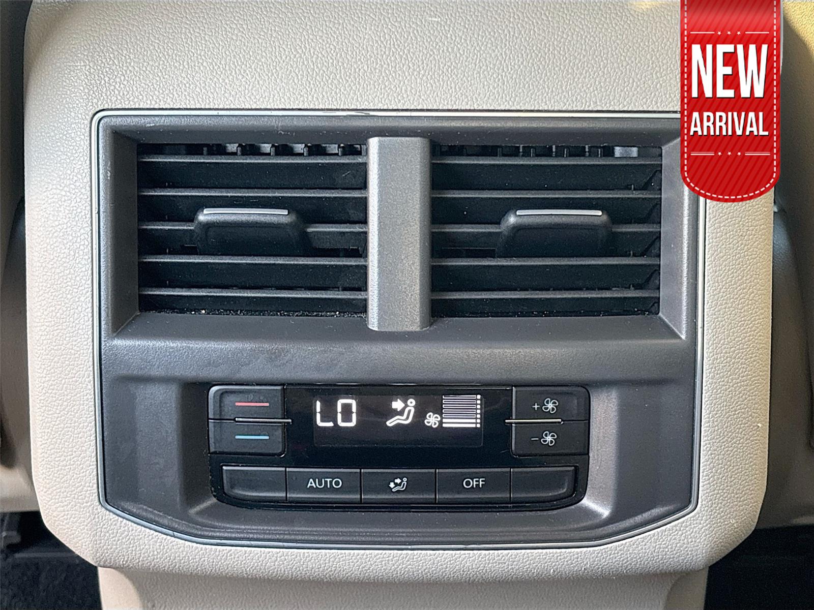 2018 Volkswagen Atlas 3.6L V6 SE