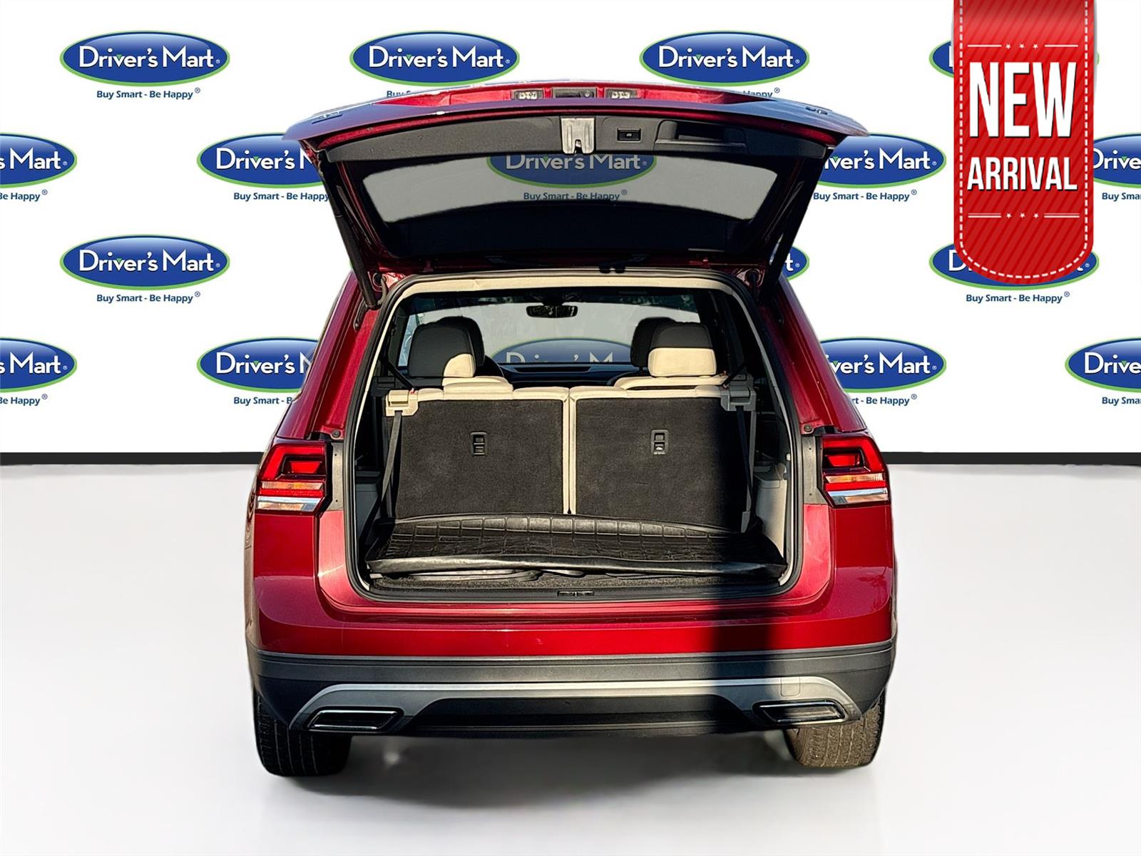 2018 Volkswagen Atlas 3.6L V6 SE