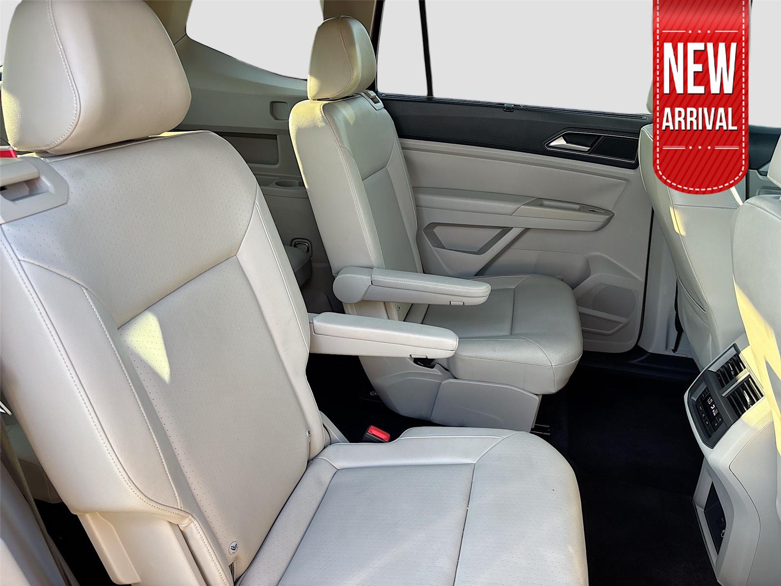 2018 Volkswagen Atlas 3.6L V6 SE