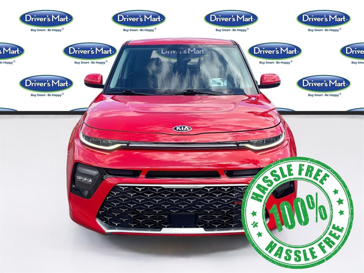 2020 Kia Soul GT-Line Turbo photo 2