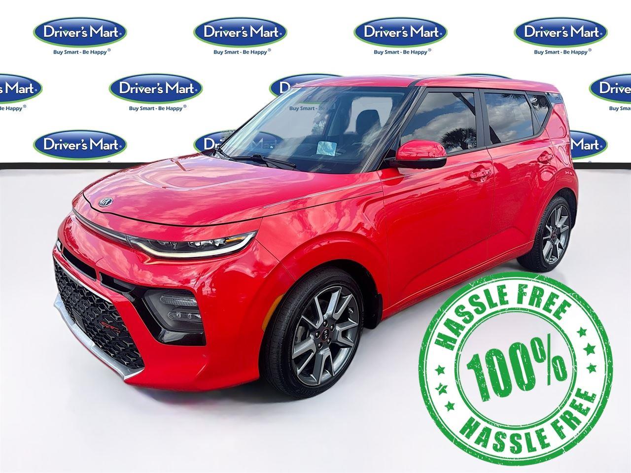 2020 Kia Soul GT-Line Turbo photo 3