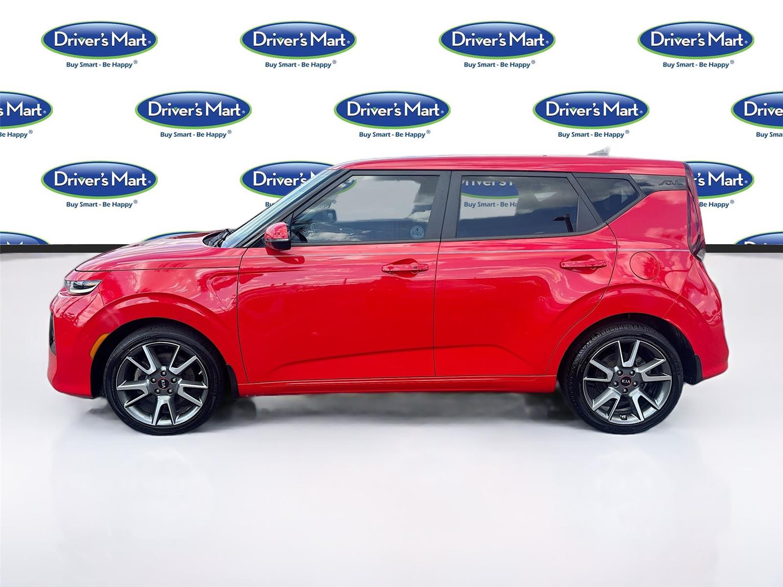 2020 Kia Soul GT-Line Turbo photo 4