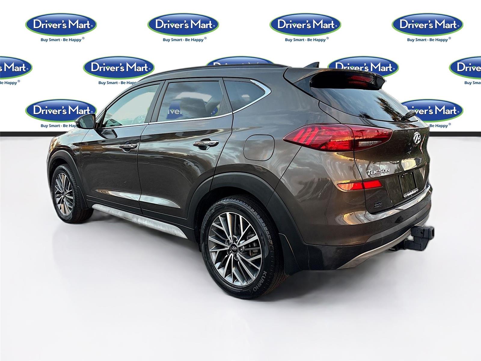 2020 Hyundai Tucson Ultimate