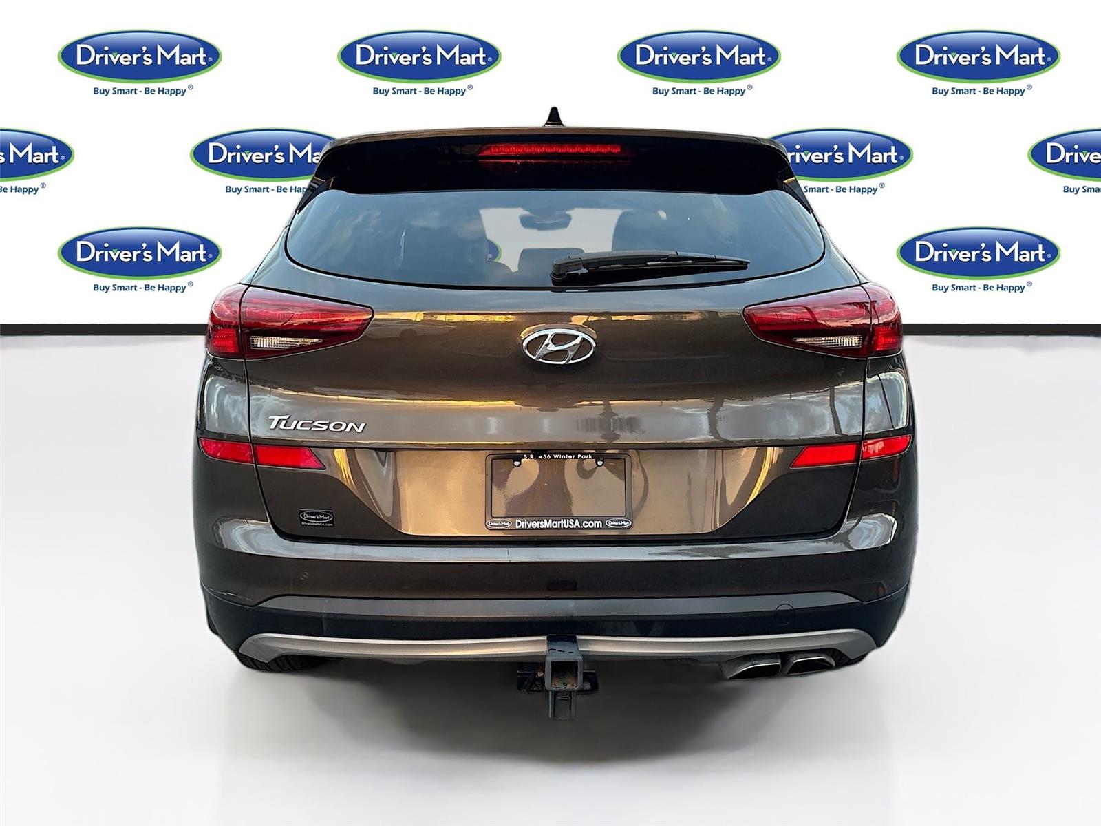 2020 Hyundai Tucson Ultimate