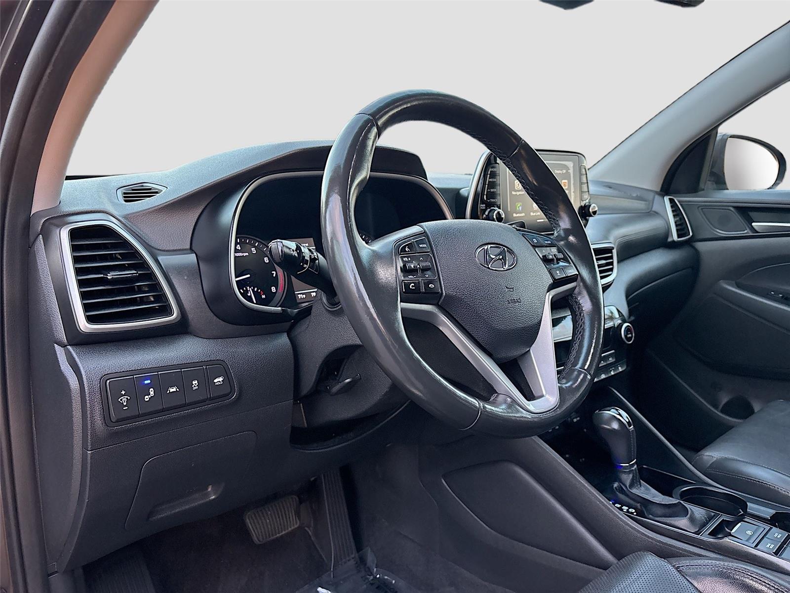 2020 Hyundai Tucson Ultimate