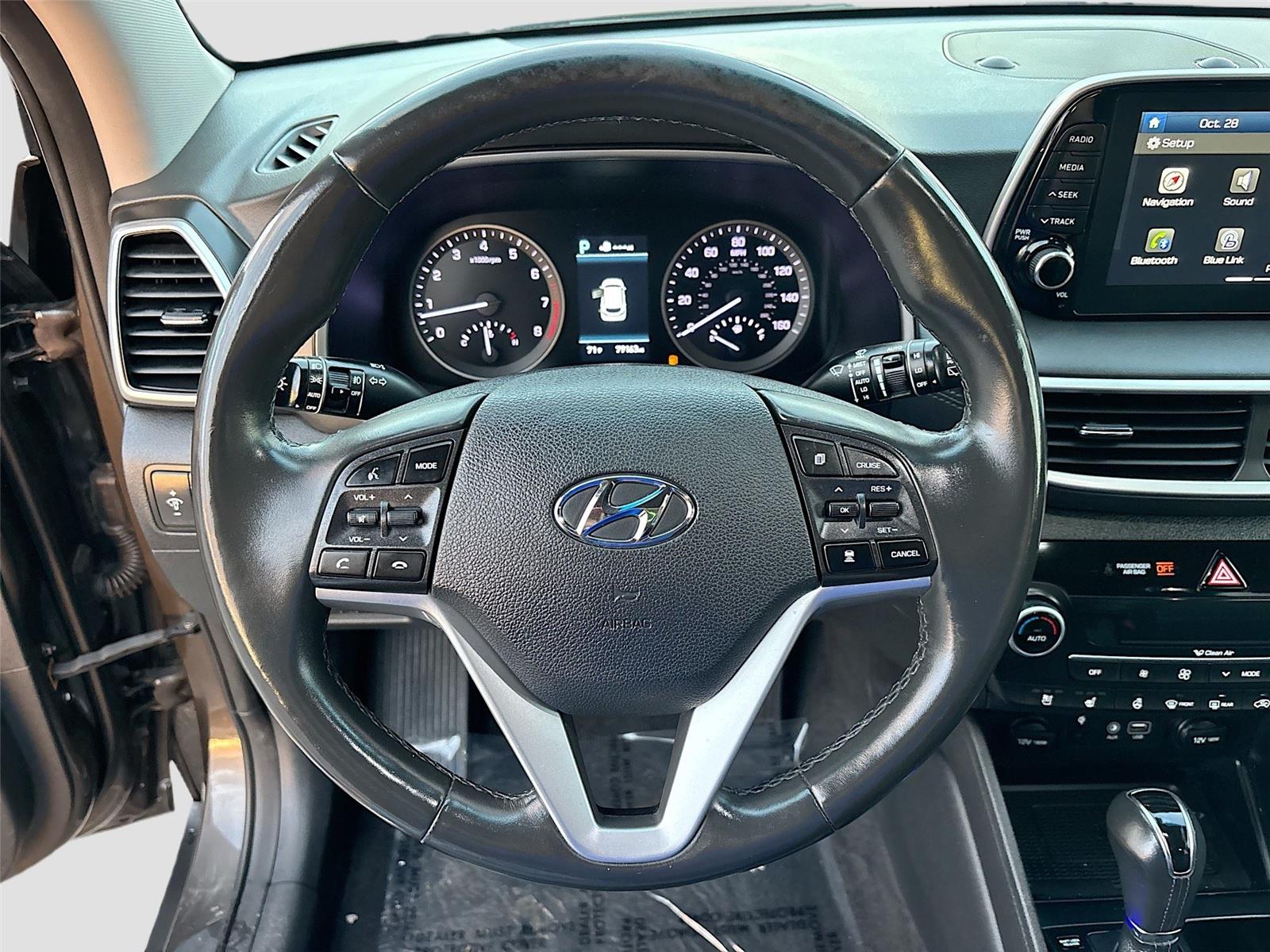 2020 Hyundai Tucson Ultimate