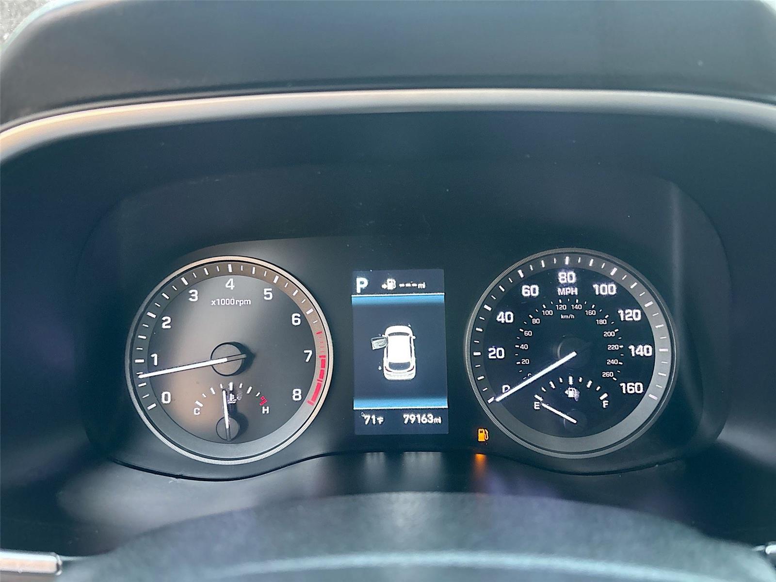 2020 Hyundai Tucson Ultimate