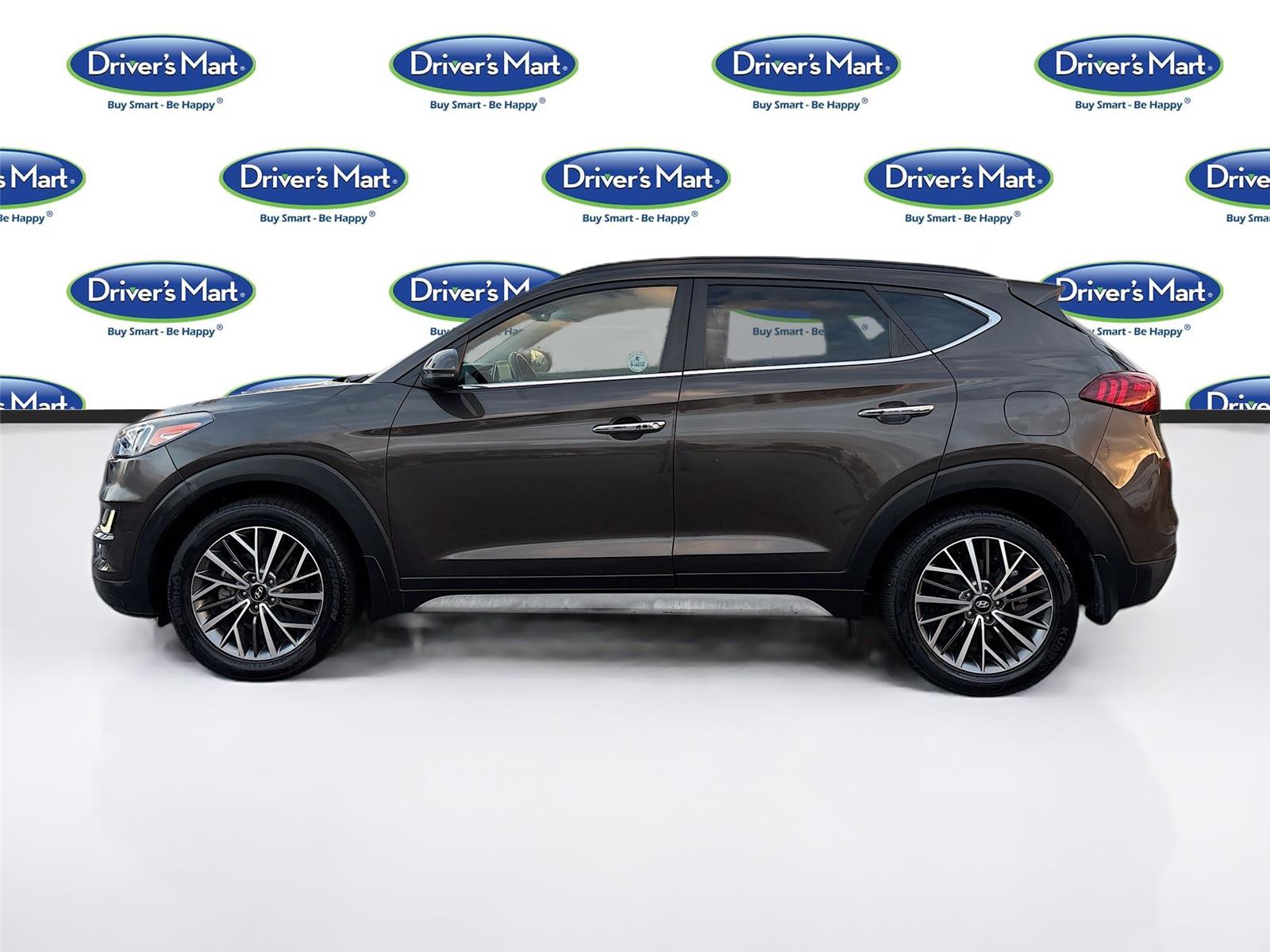 2020 Hyundai Tucson Ultimate
