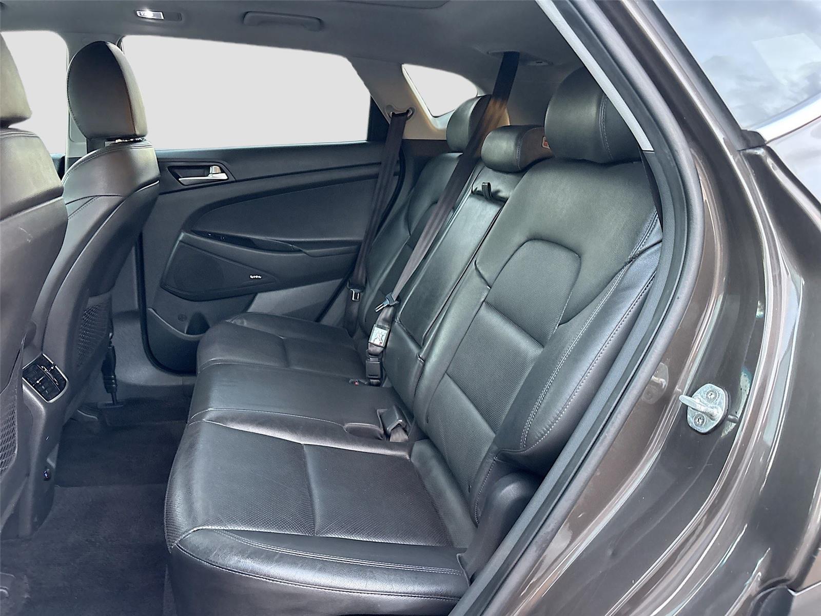 2020 Hyundai Tucson Ultimate