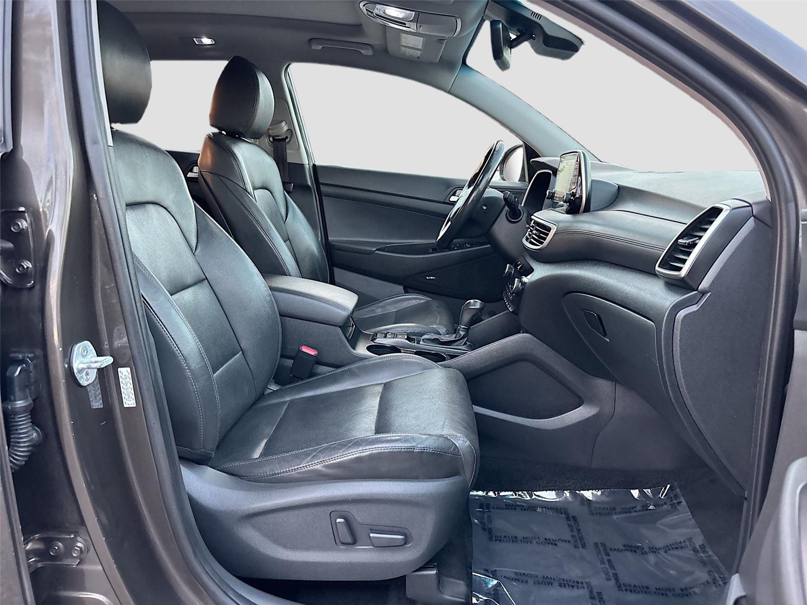 2020 Hyundai Tucson Ultimate