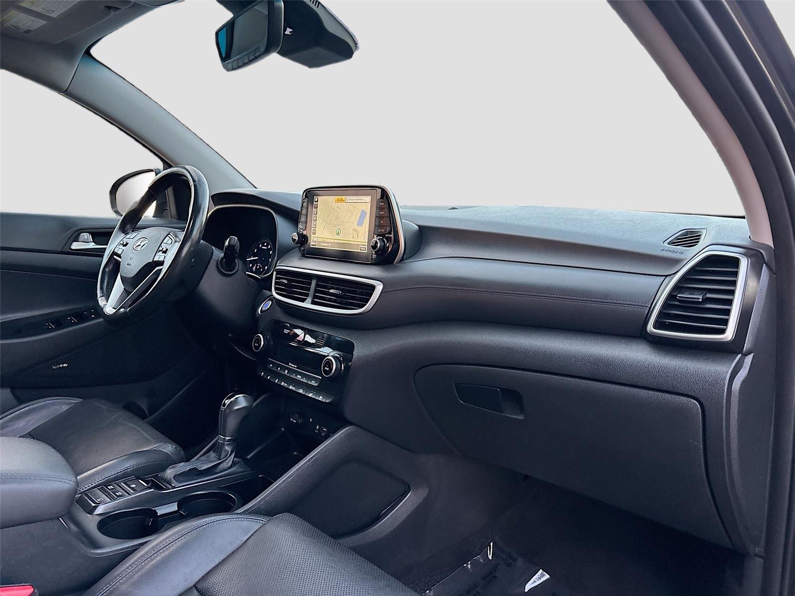 2020 Hyundai Tucson Ultimate