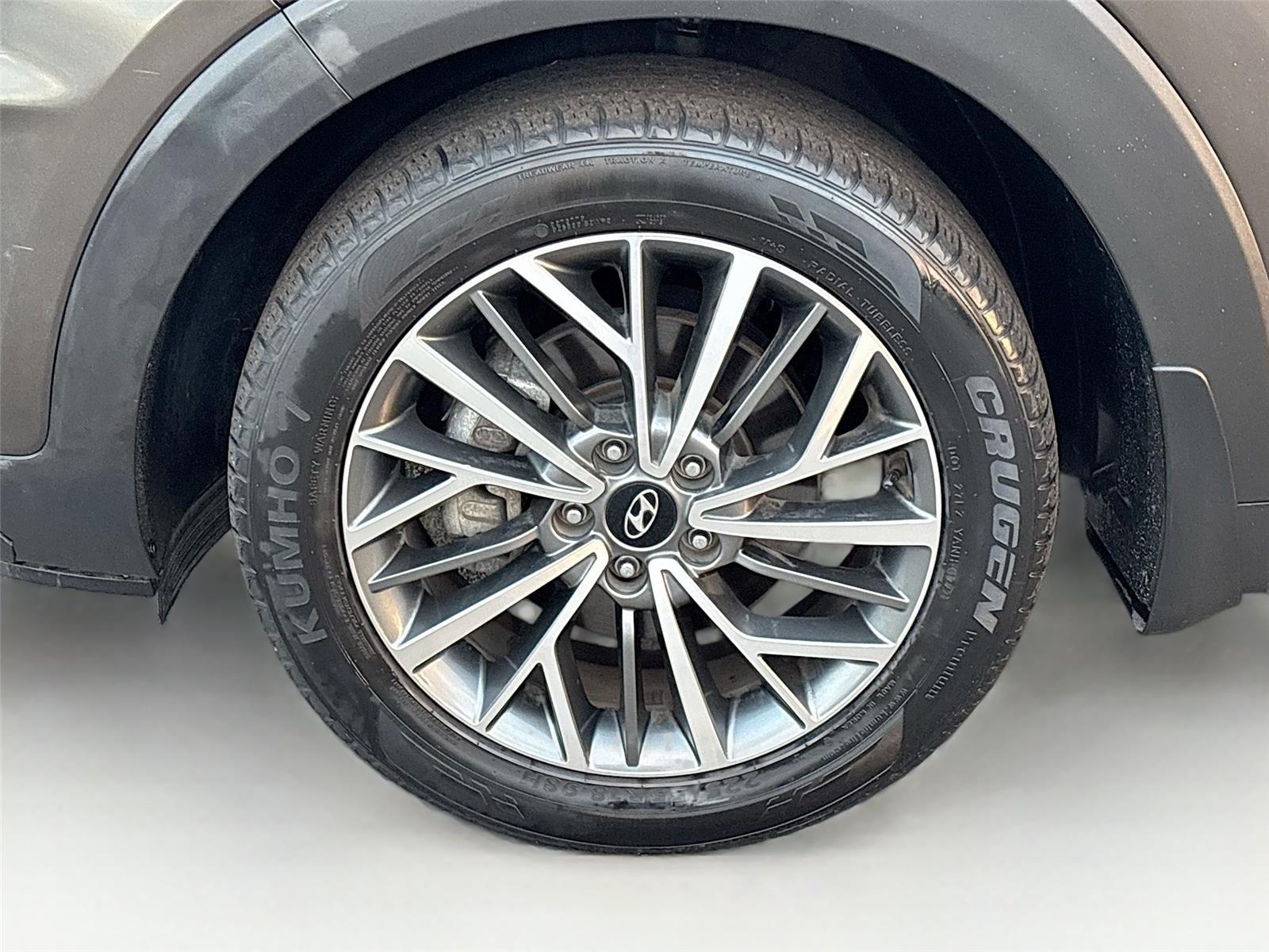 2020 Hyundai Tucson Ultimate