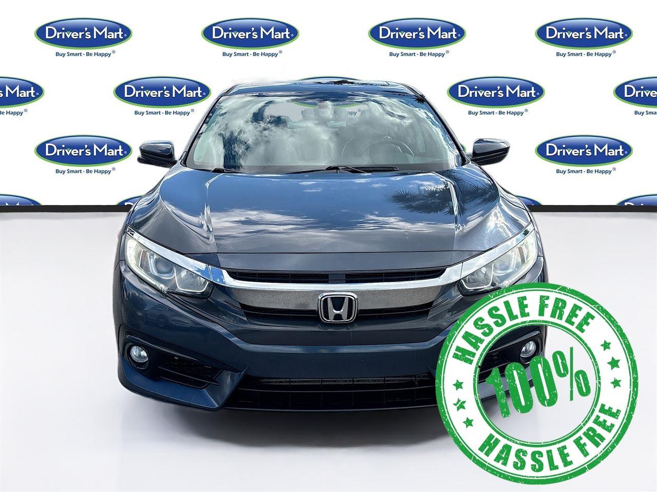 2017 Honda Civic EX-L