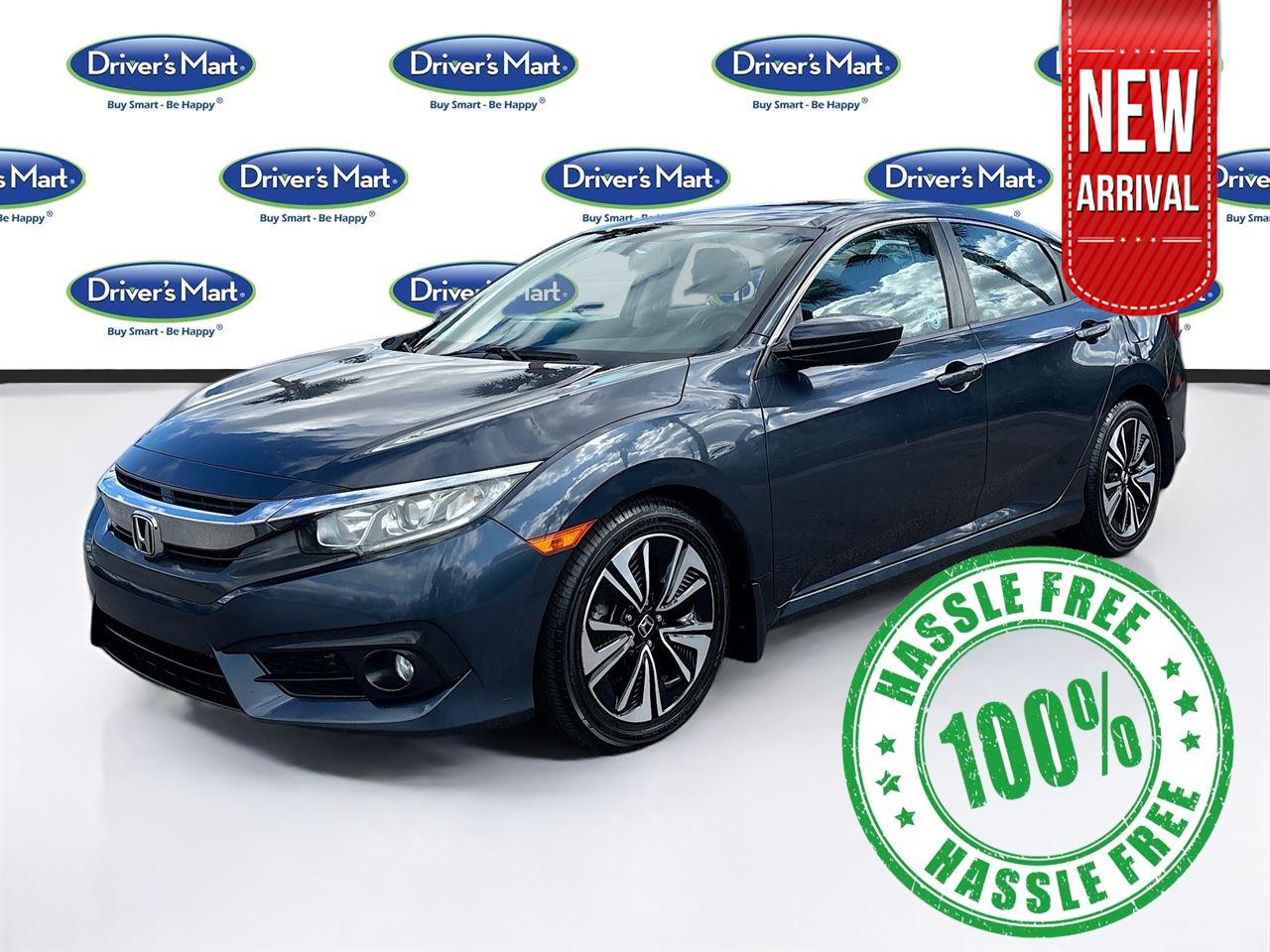 2017 Honda Civic EX-L