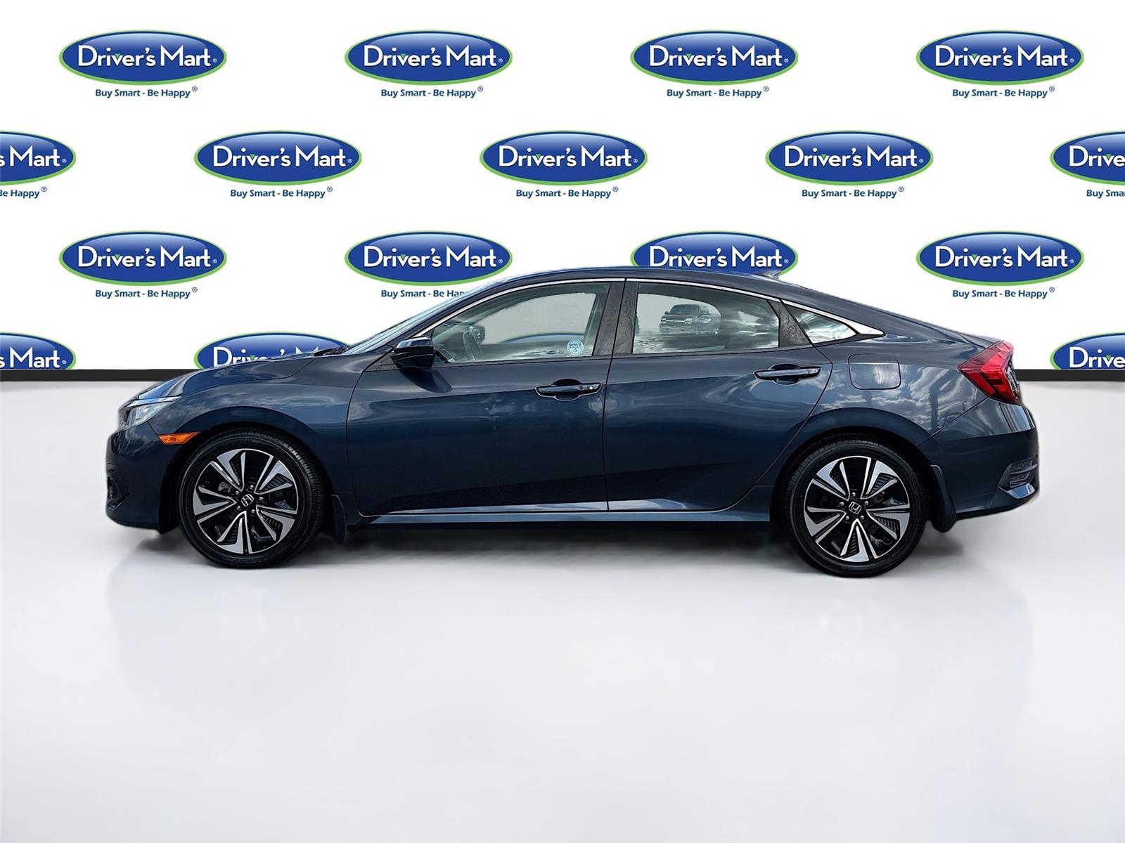 2017 Honda Civic EX-L