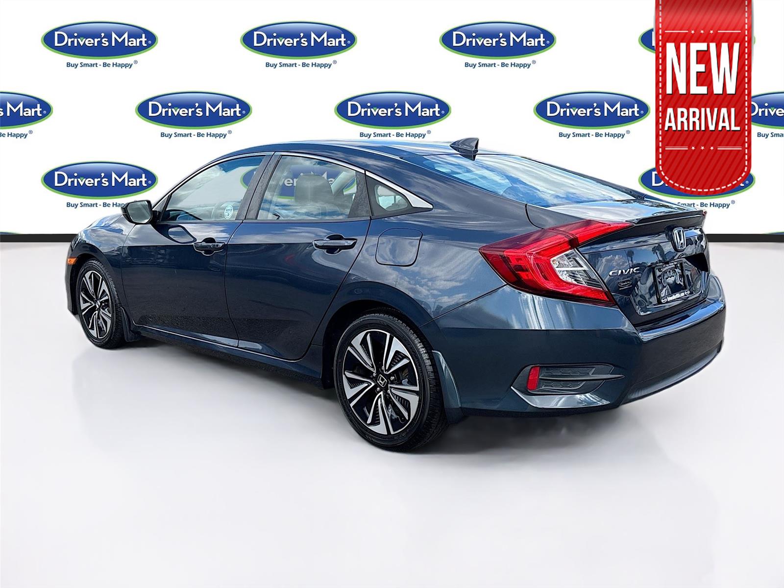 2017 Honda Civic EX-L