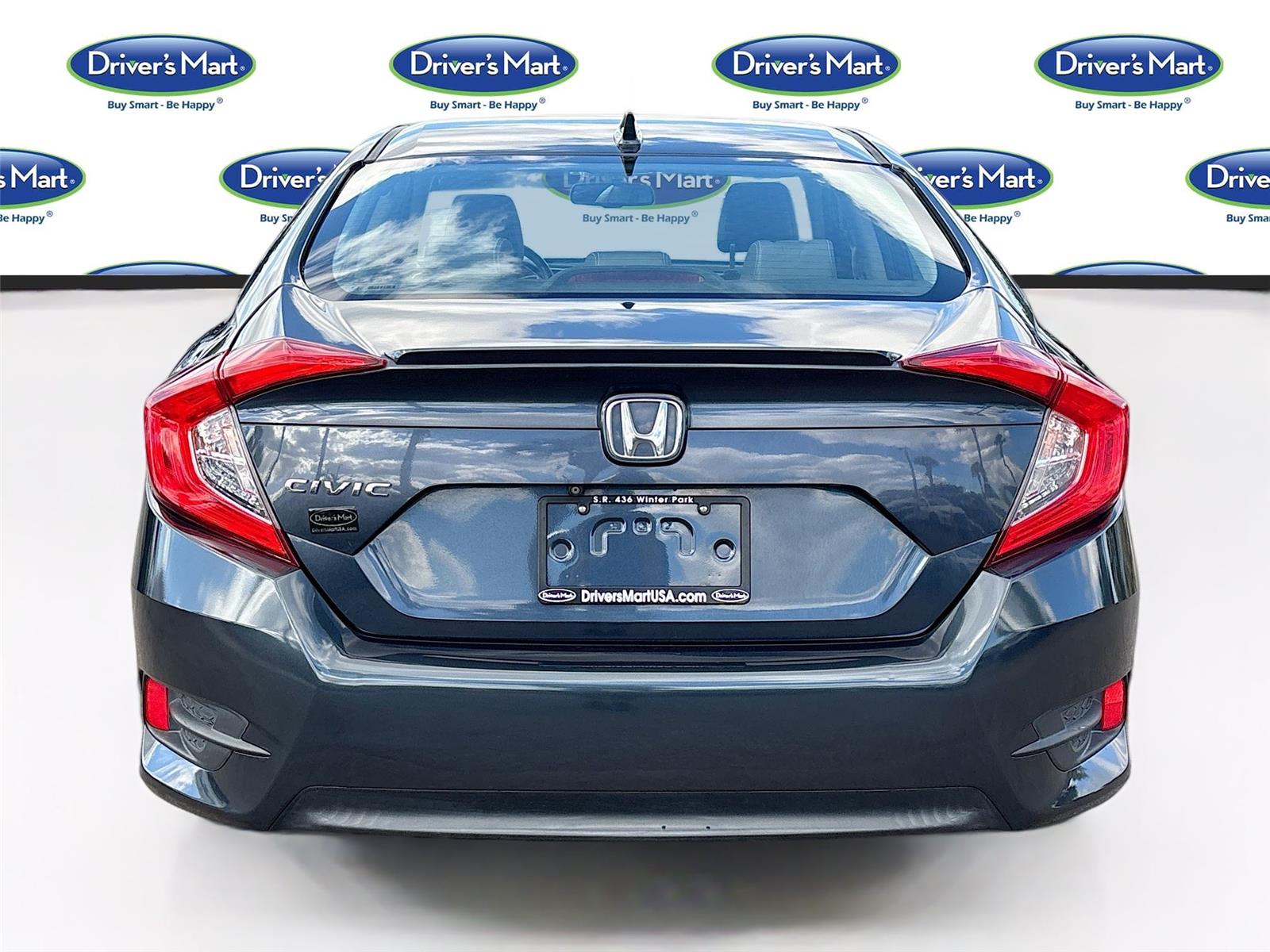 2017 Honda Civic EX-L