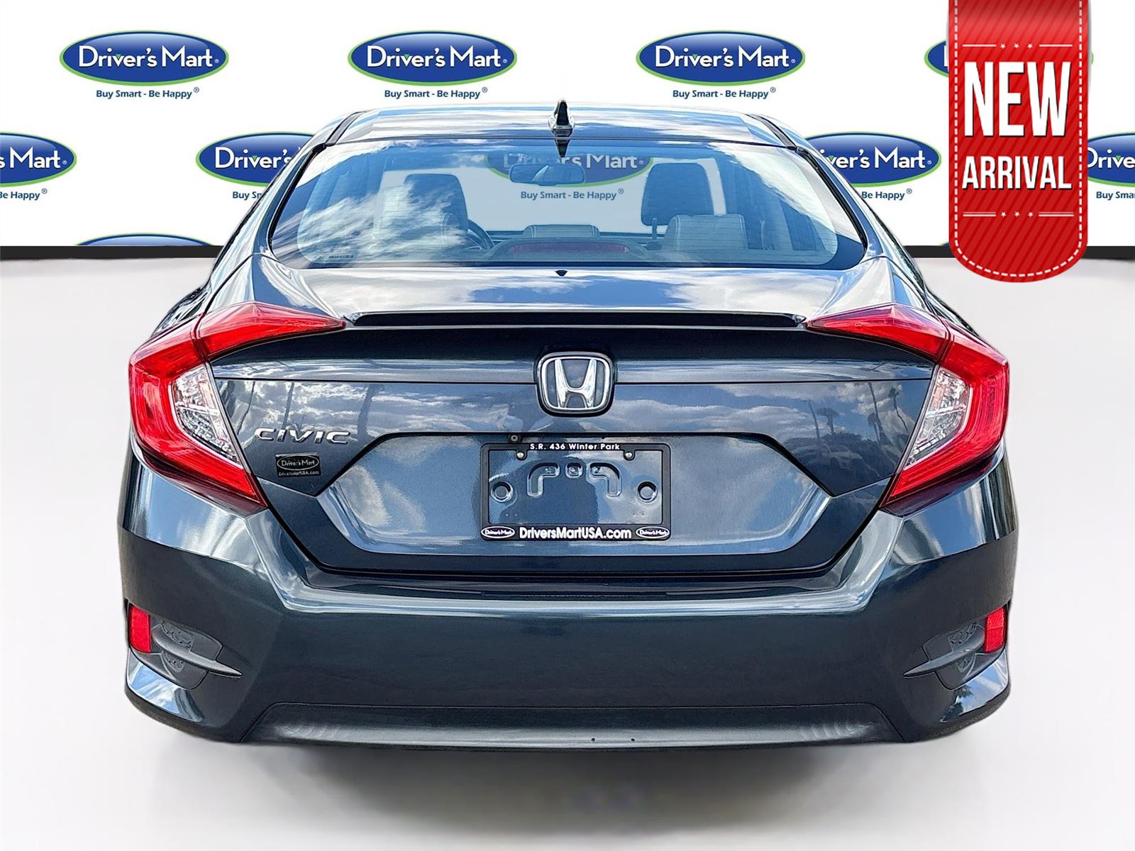 2017 Honda Civic EX-L