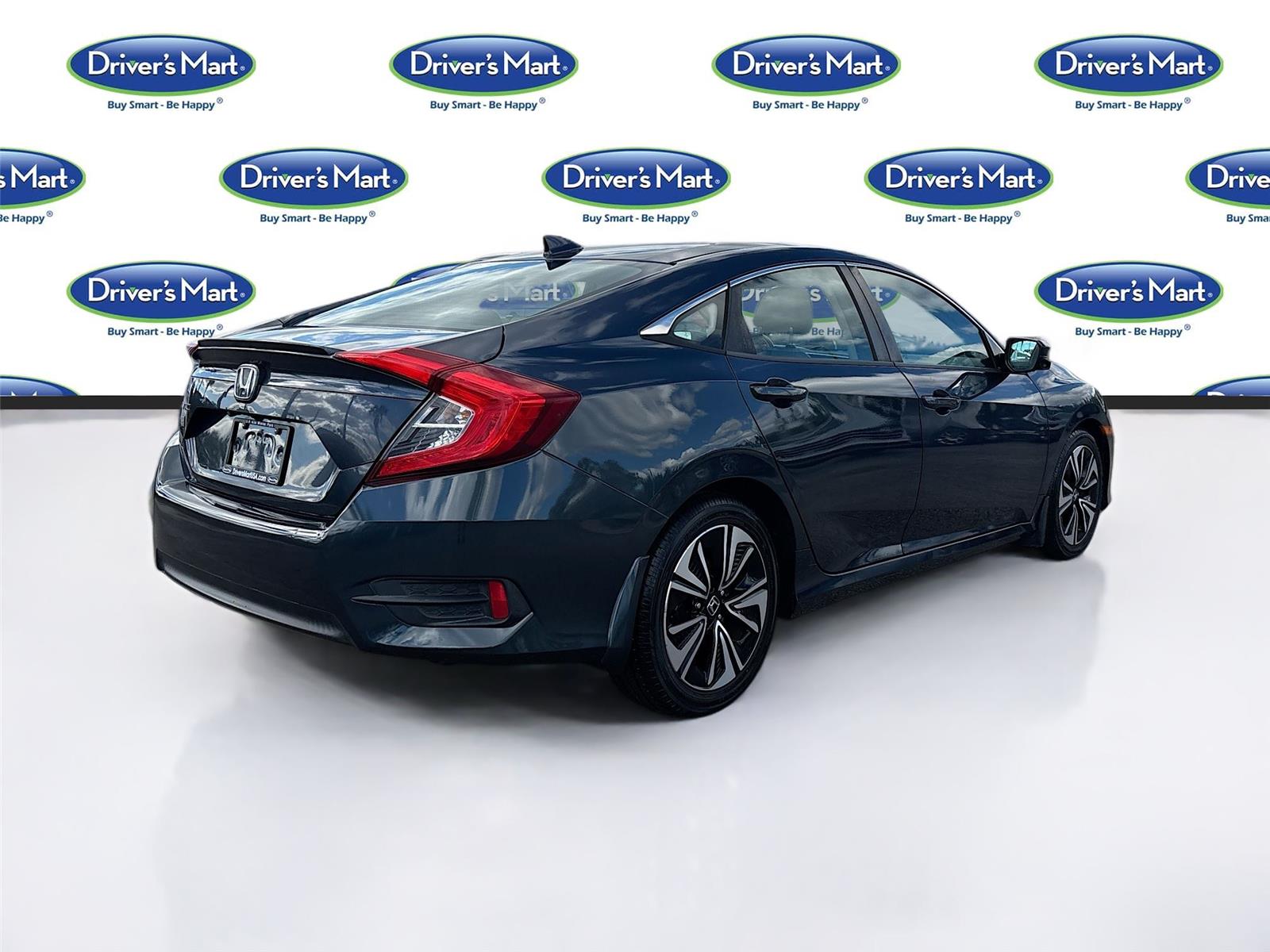 2017 Honda Civic EX-L