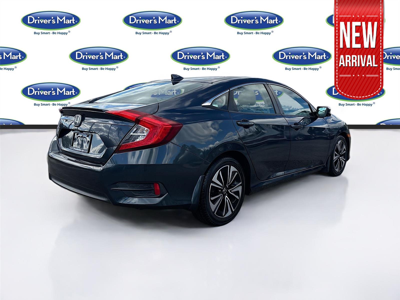 2017 Honda Civic EX-L