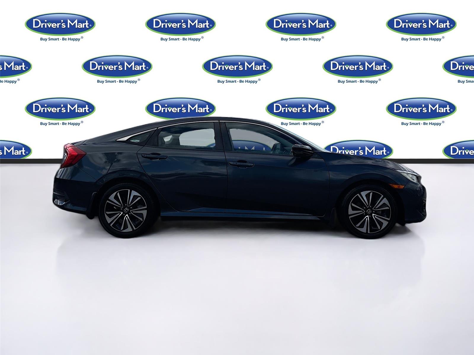 2017 Honda Civic EX-L