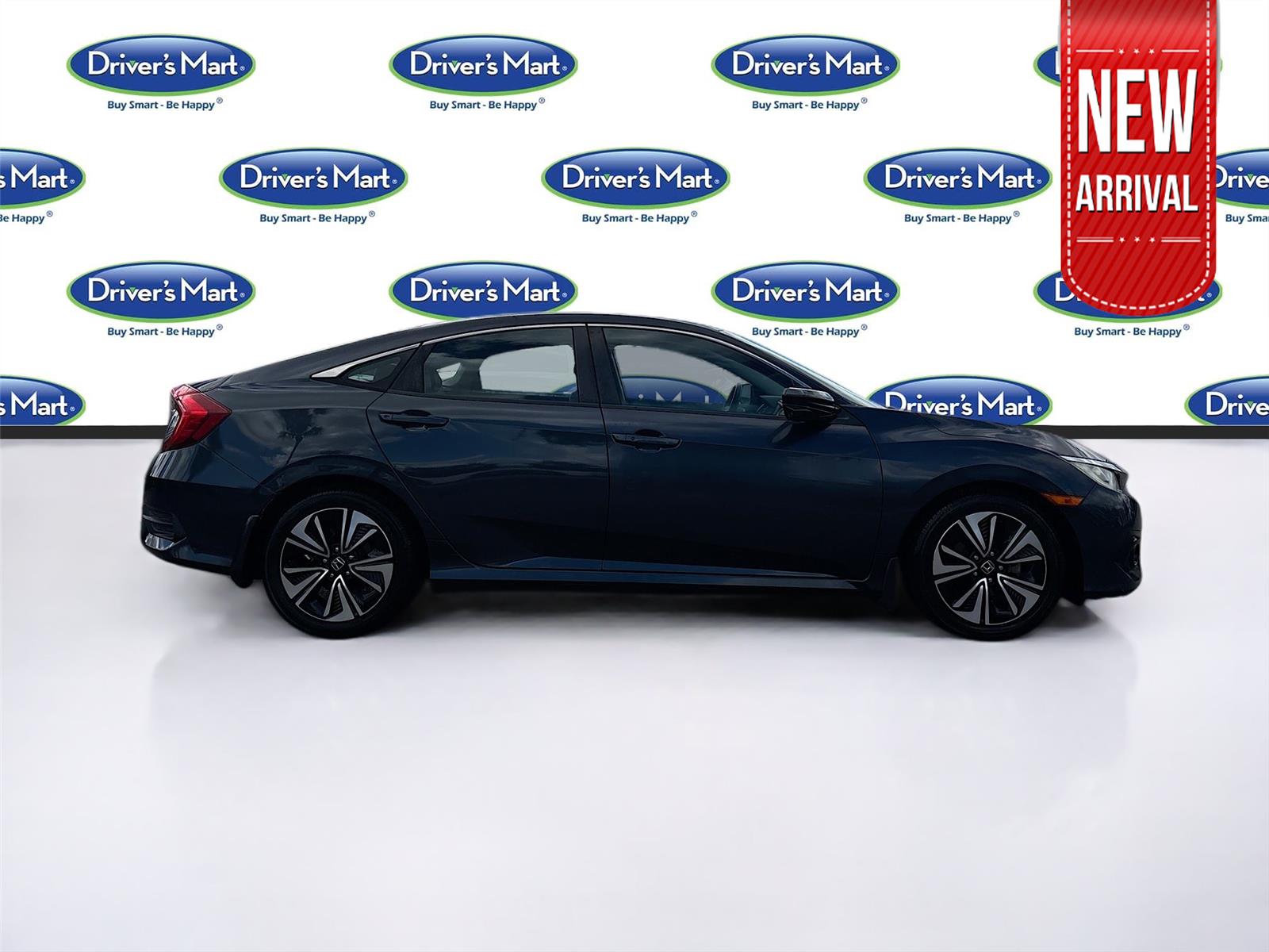 2017 Honda Civic EX-L