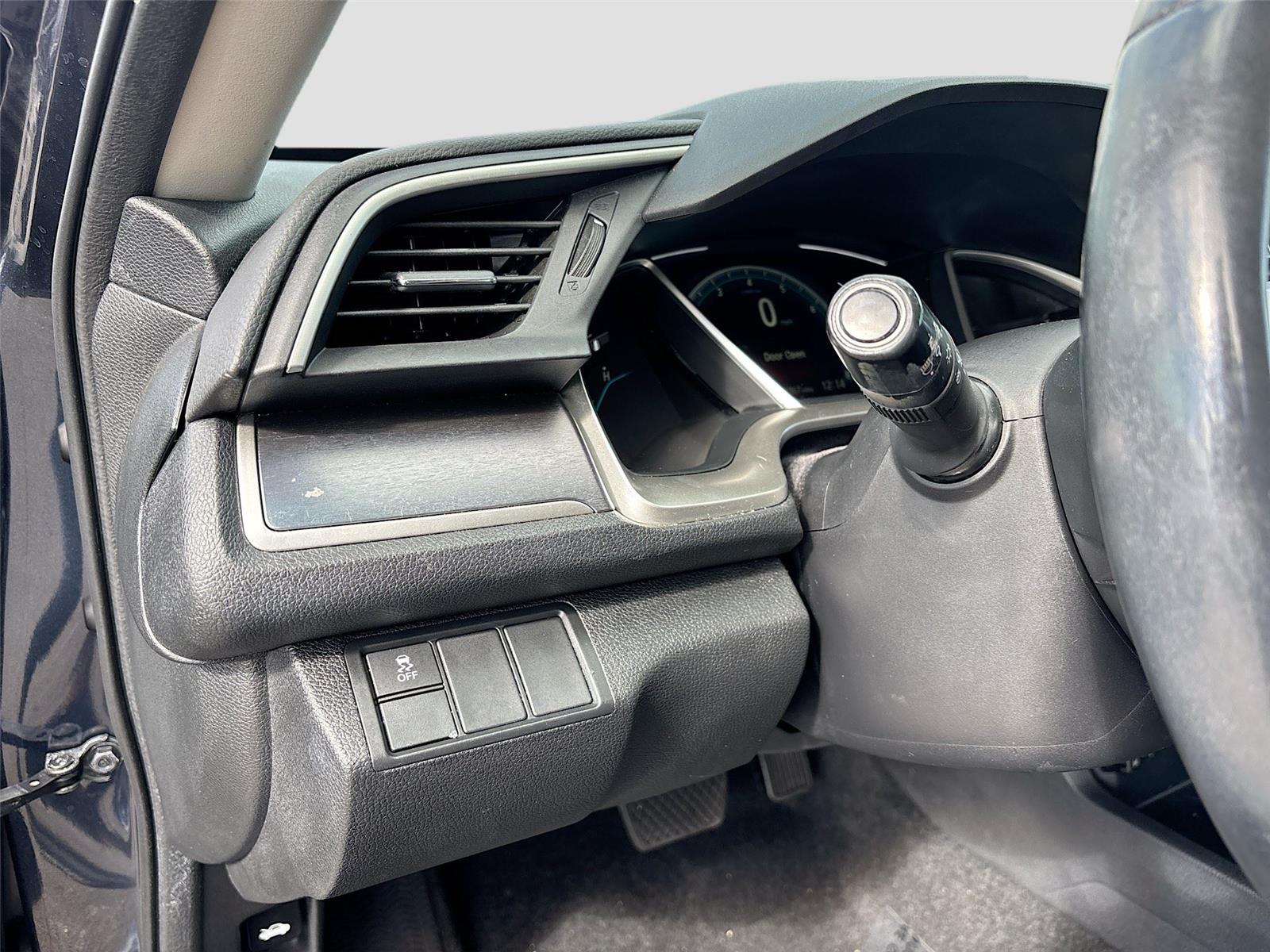 2017 Honda Civic EX-L