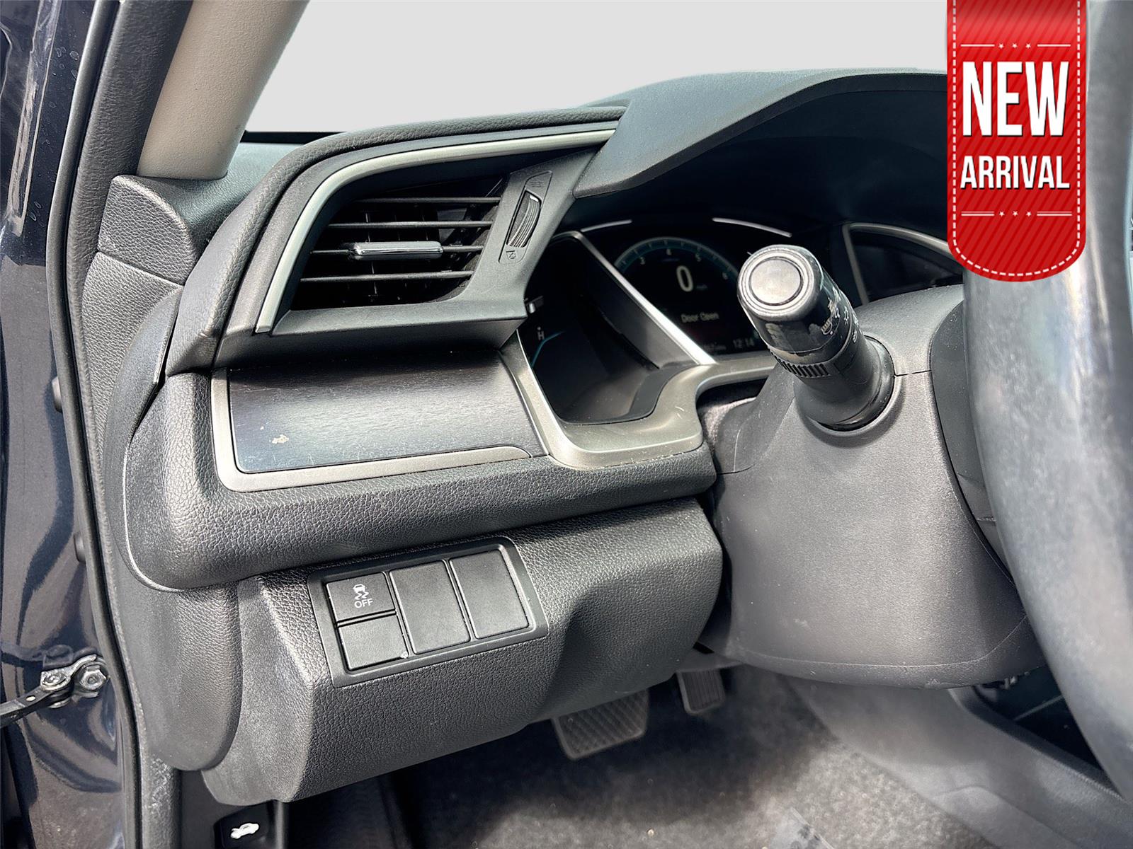 2017 Honda Civic EX-L