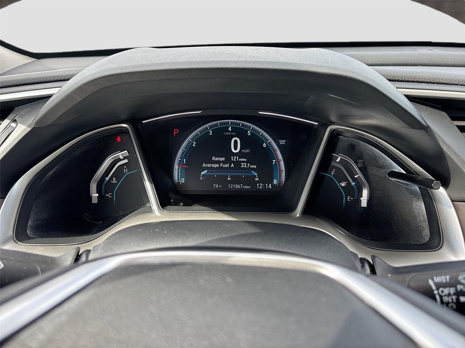 2017 Honda Civic EX-L