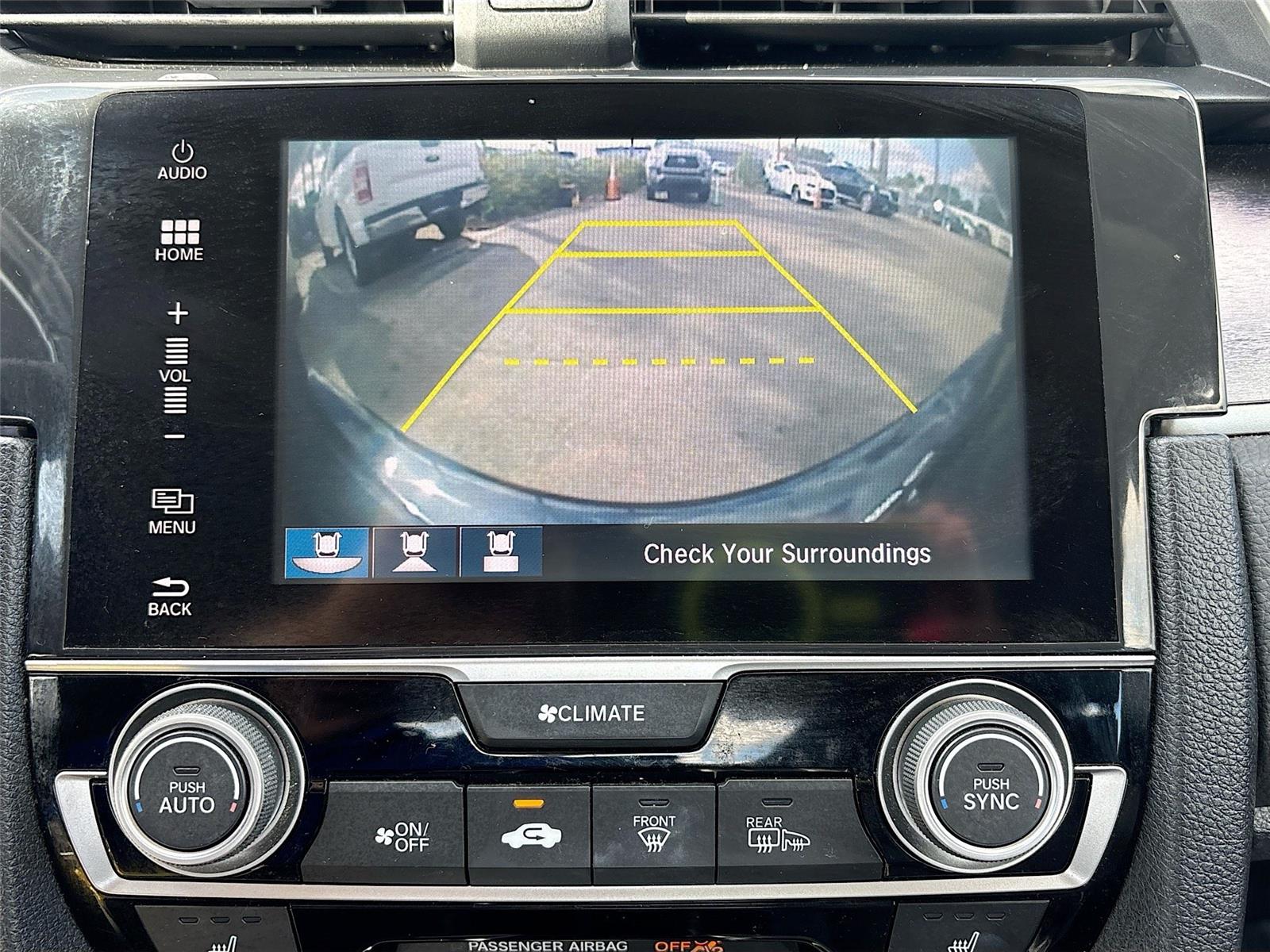 2017 Honda Civic EX-L