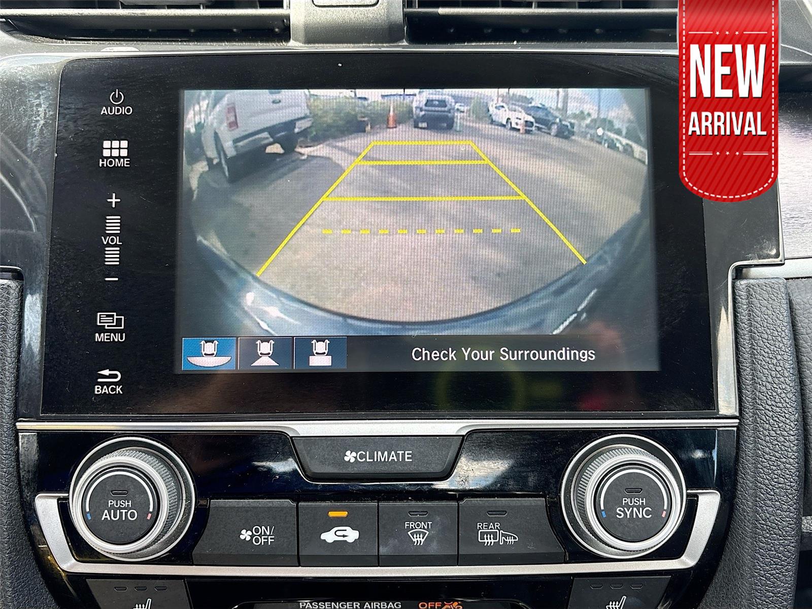 2017 Honda Civic EX-L