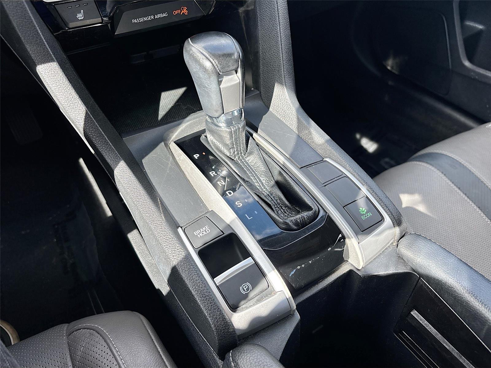 2017 Honda Civic EX-L