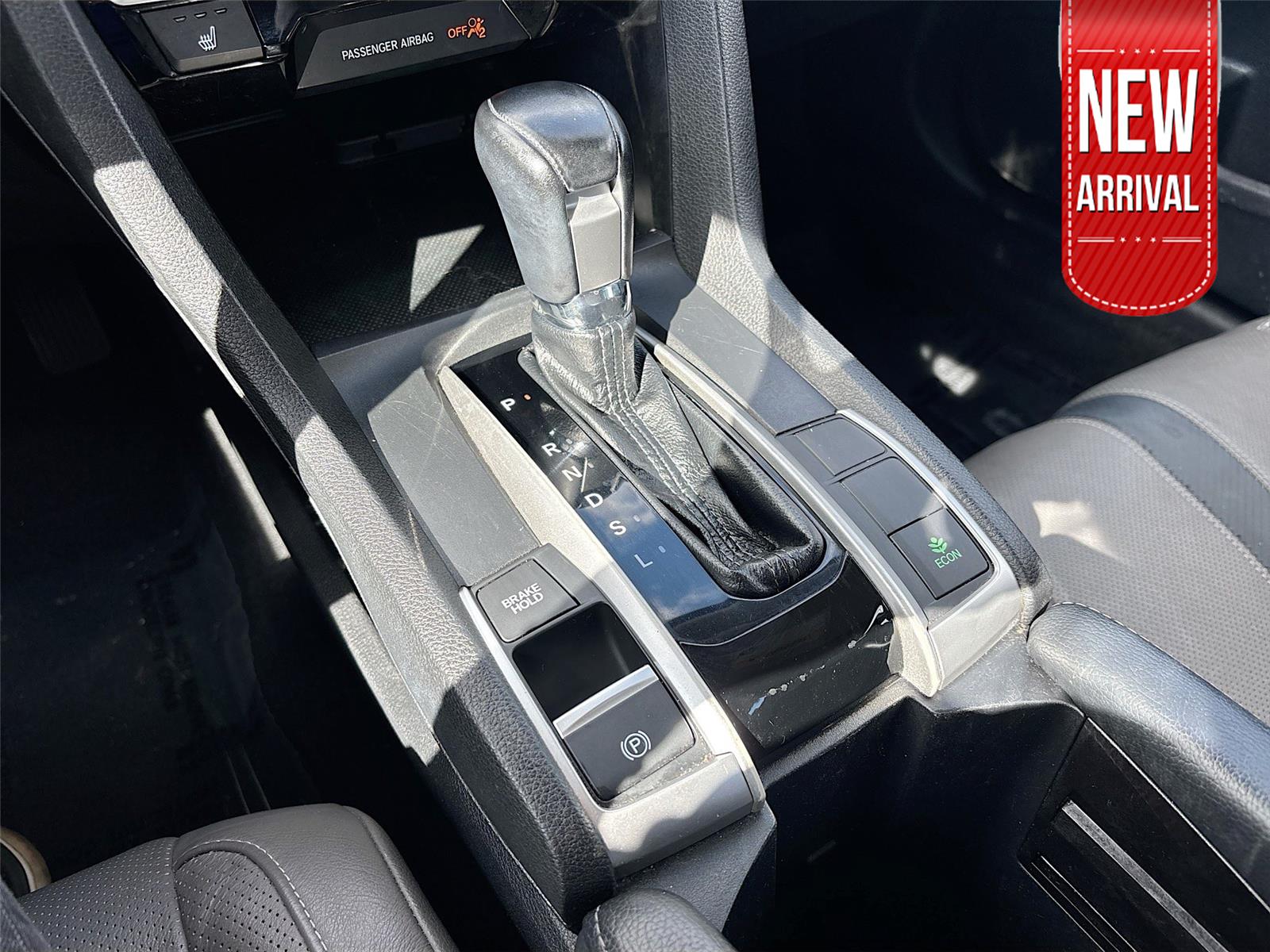 2017 Honda Civic EX-L