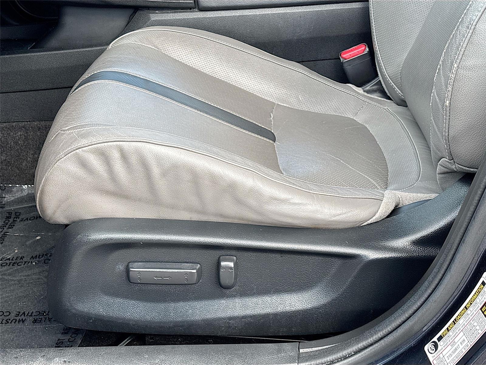 2017 Honda Civic EX-L