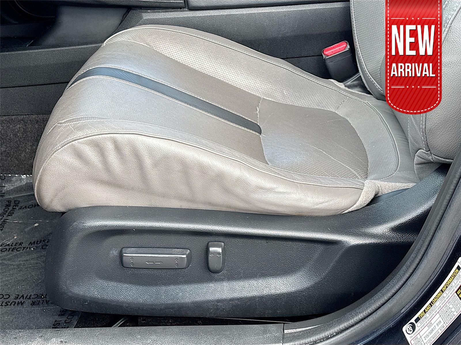 2017 Honda Civic EX-L