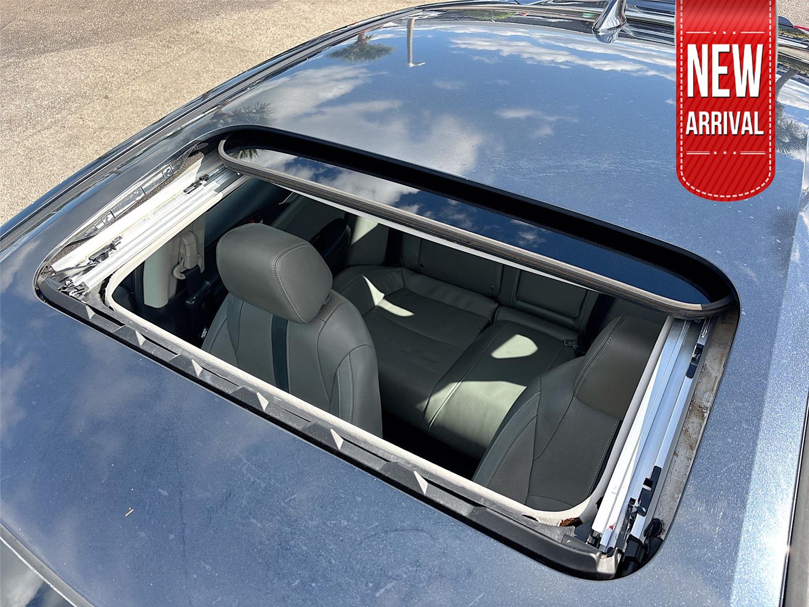 2017 Honda Civic EX-L