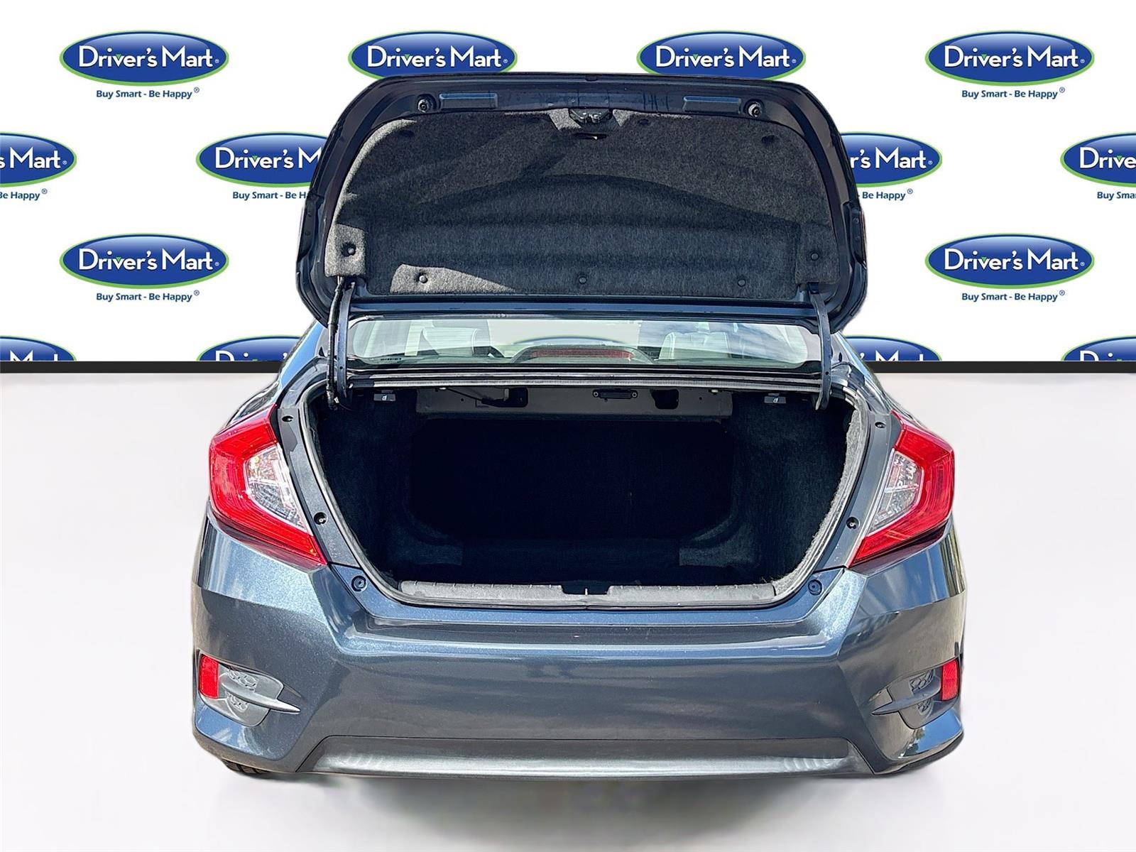 2017 Honda Civic EX-L