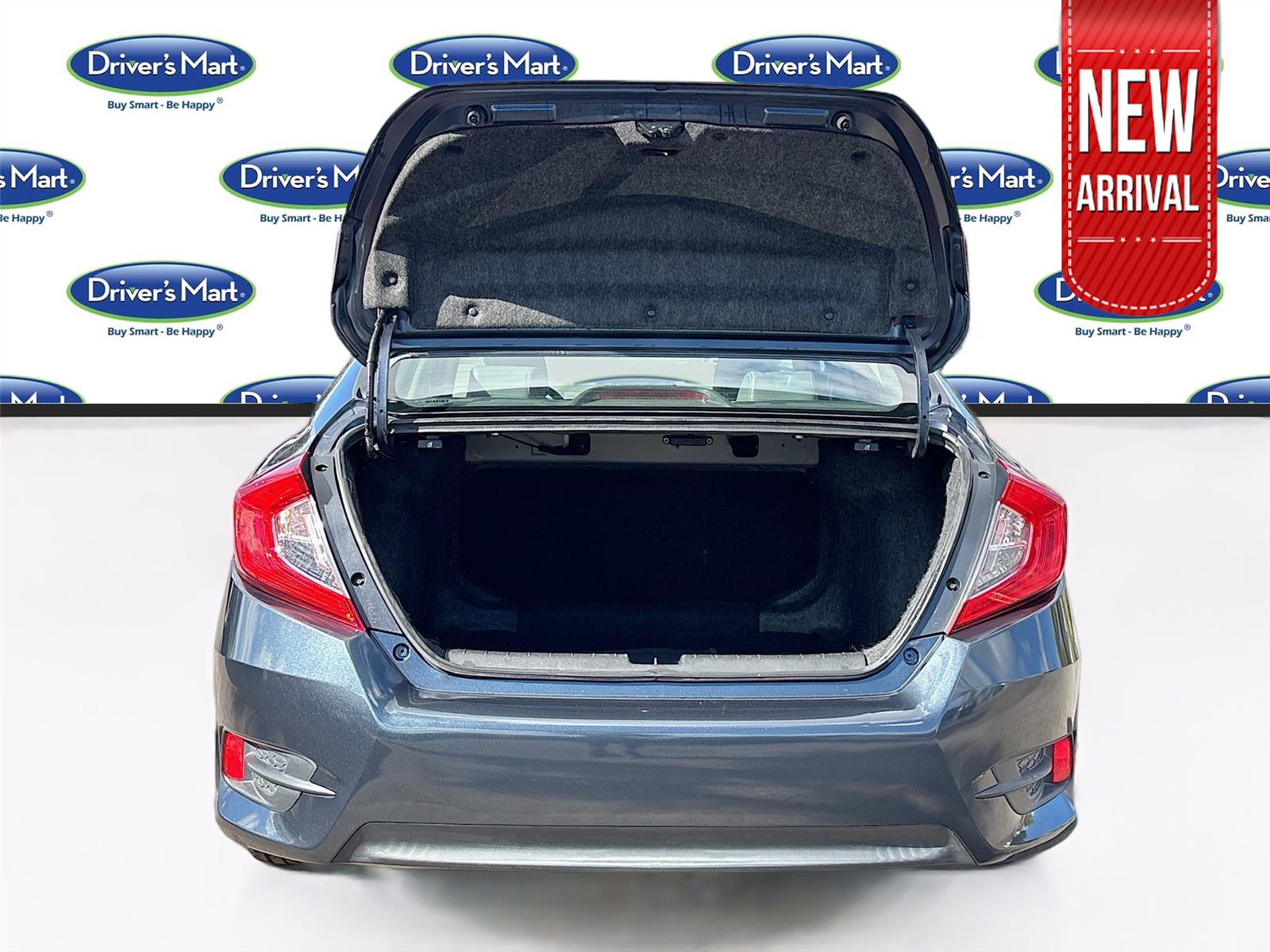 2017 Honda Civic EX-L