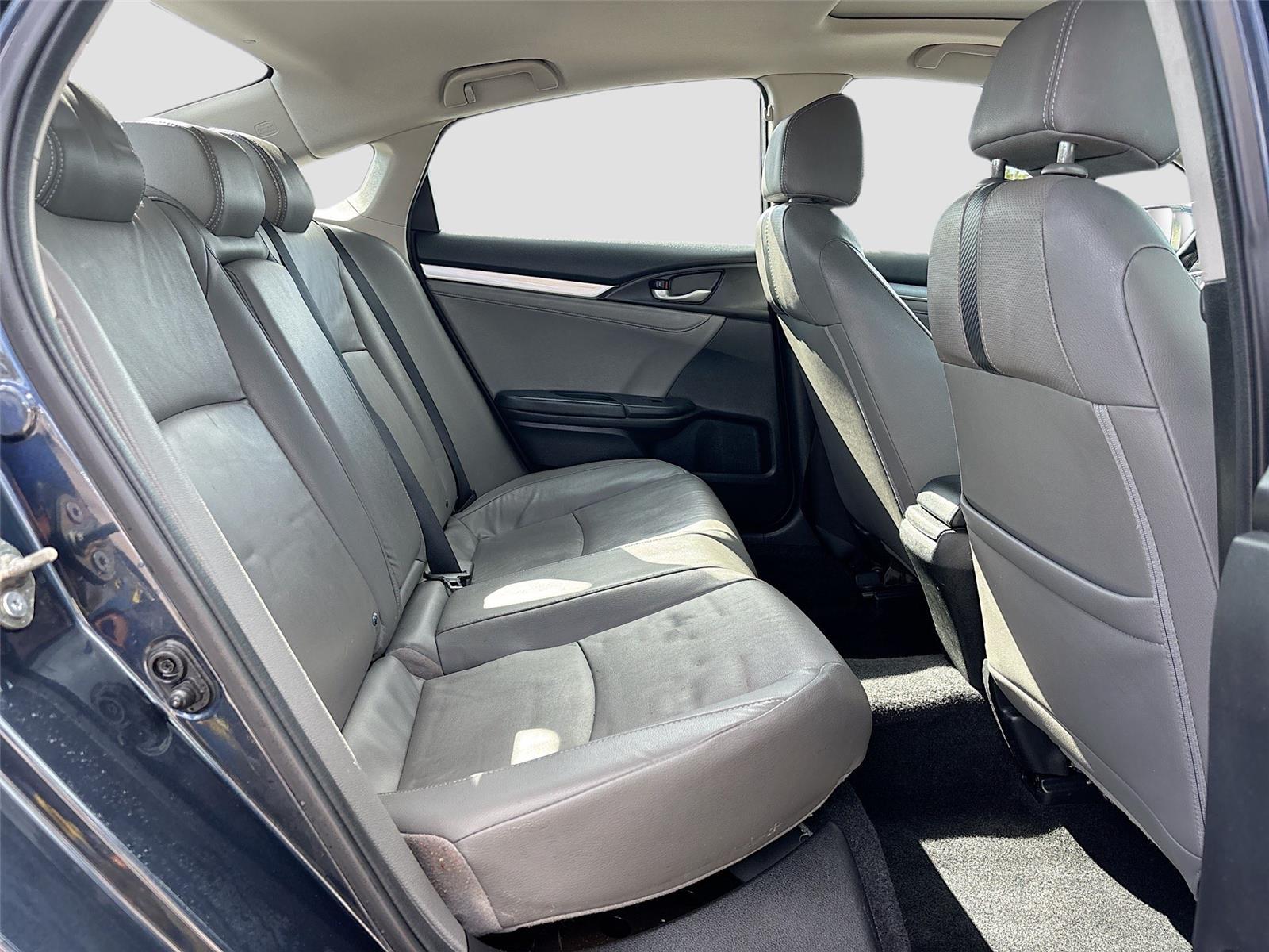 2017 Honda Civic EX-L