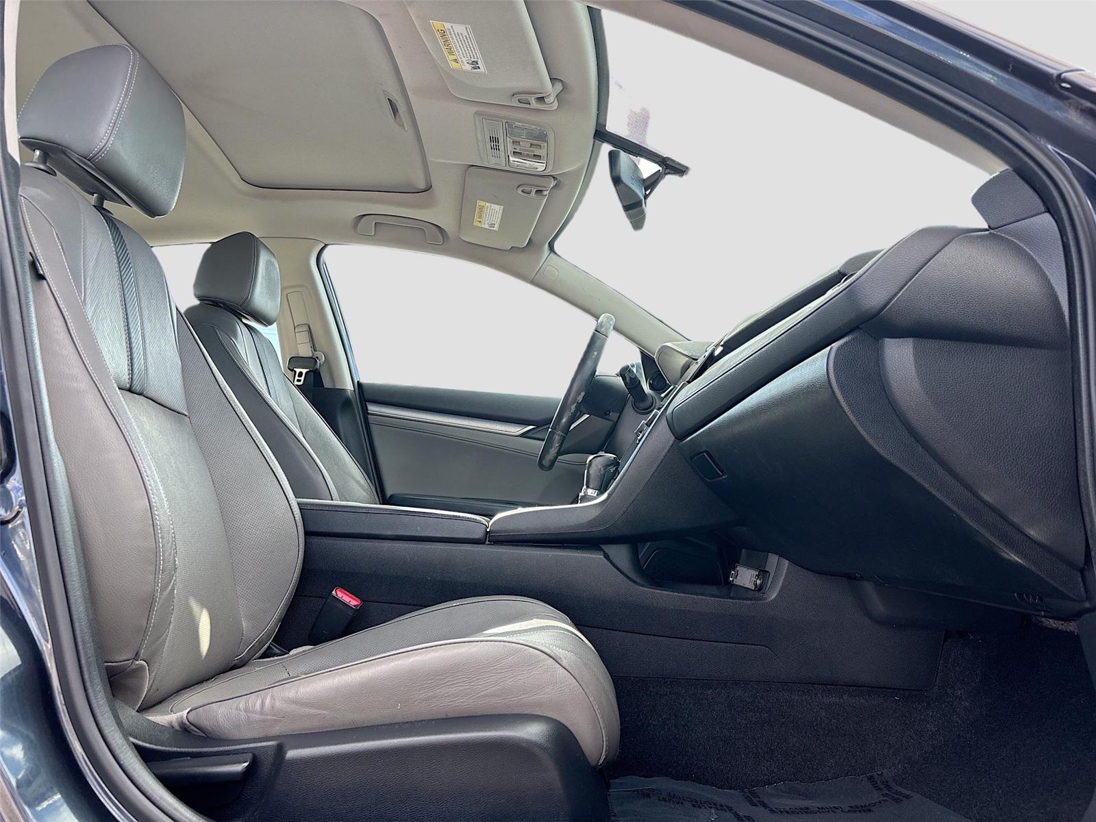 2017 Honda Civic EX-L