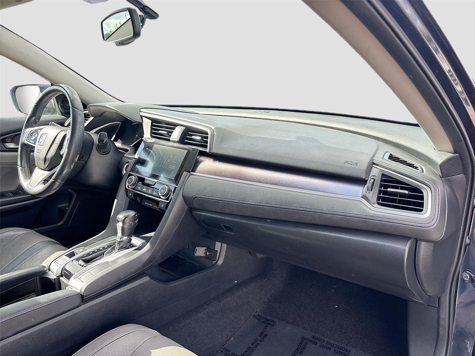 2017 Honda Civic EX-L