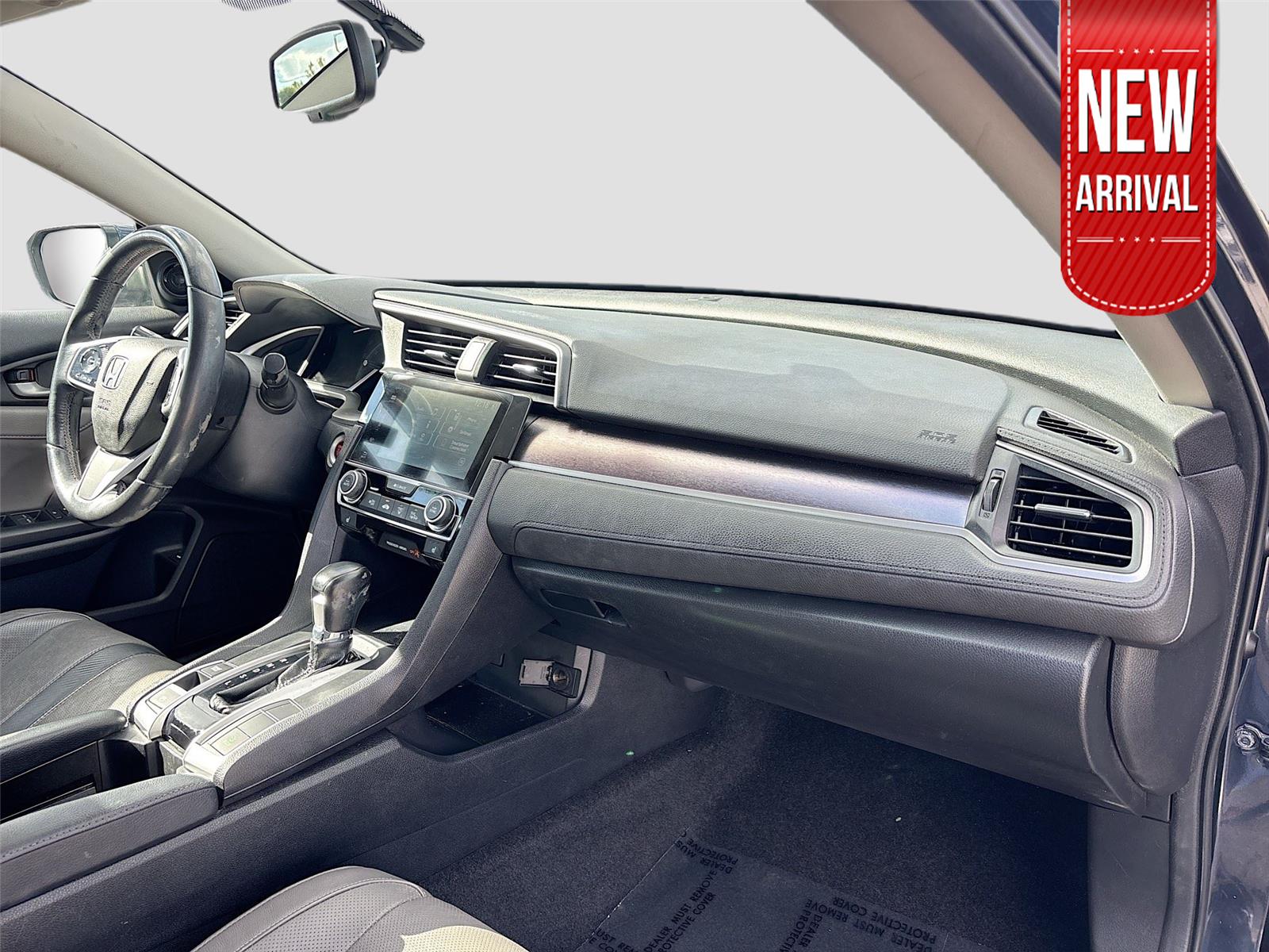 2017 Honda Civic EX-L