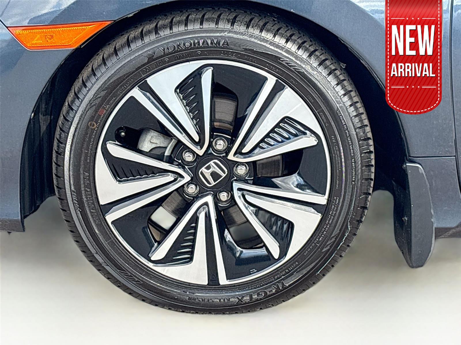 2017 Honda Civic EX-L