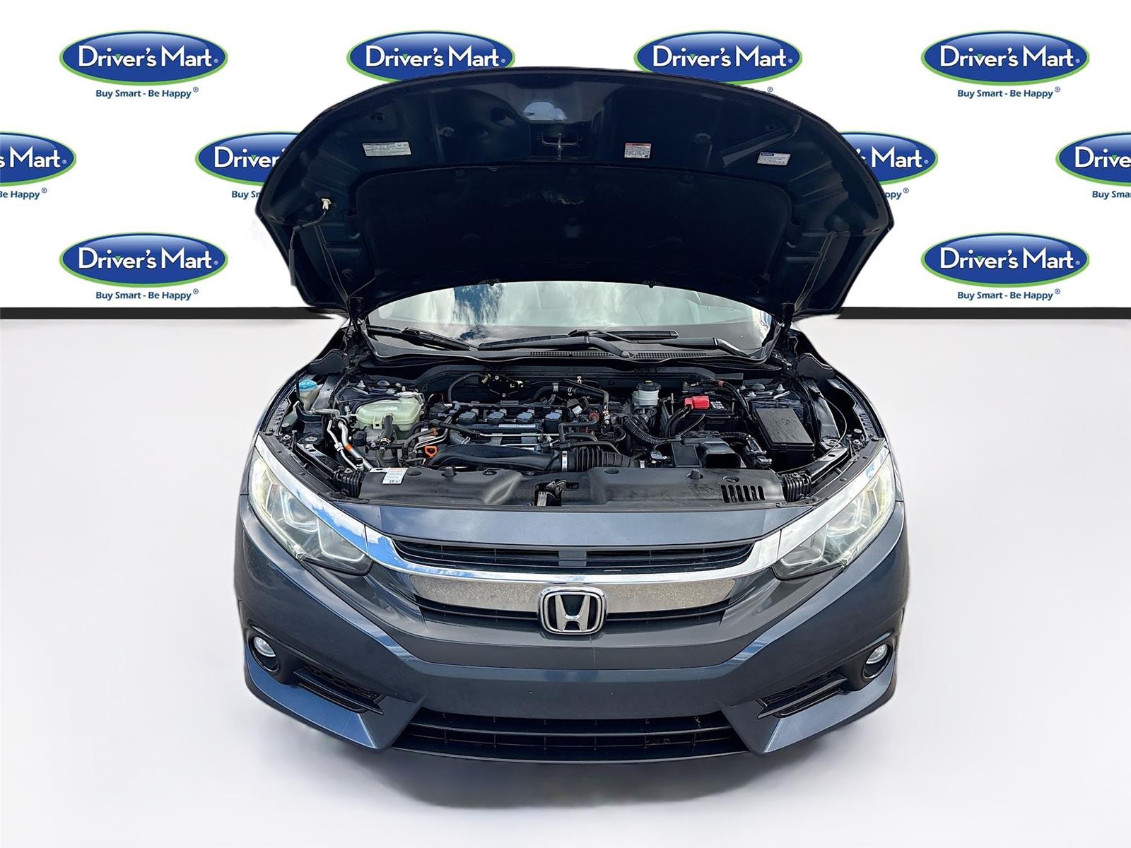 2017 Honda Civic EX-L