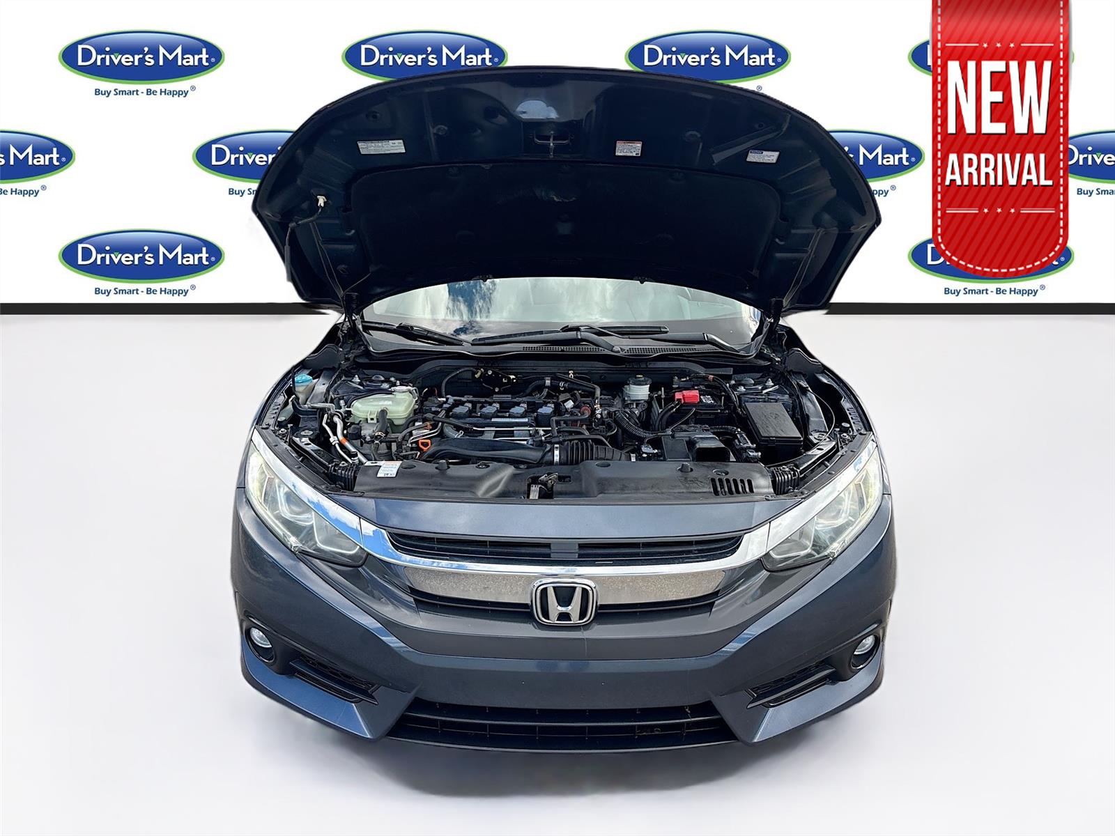 2017 Honda Civic EX-L